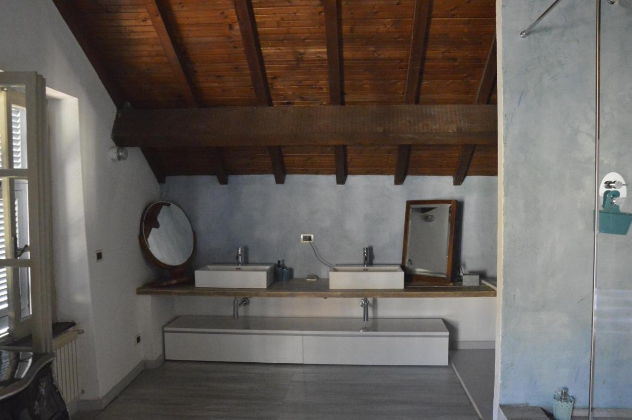 B&B Giardinidivale A 2 Chilometri Da Finale Ligure บอร์จิโอแวเรซซี ภายนอก รูปภาพ
