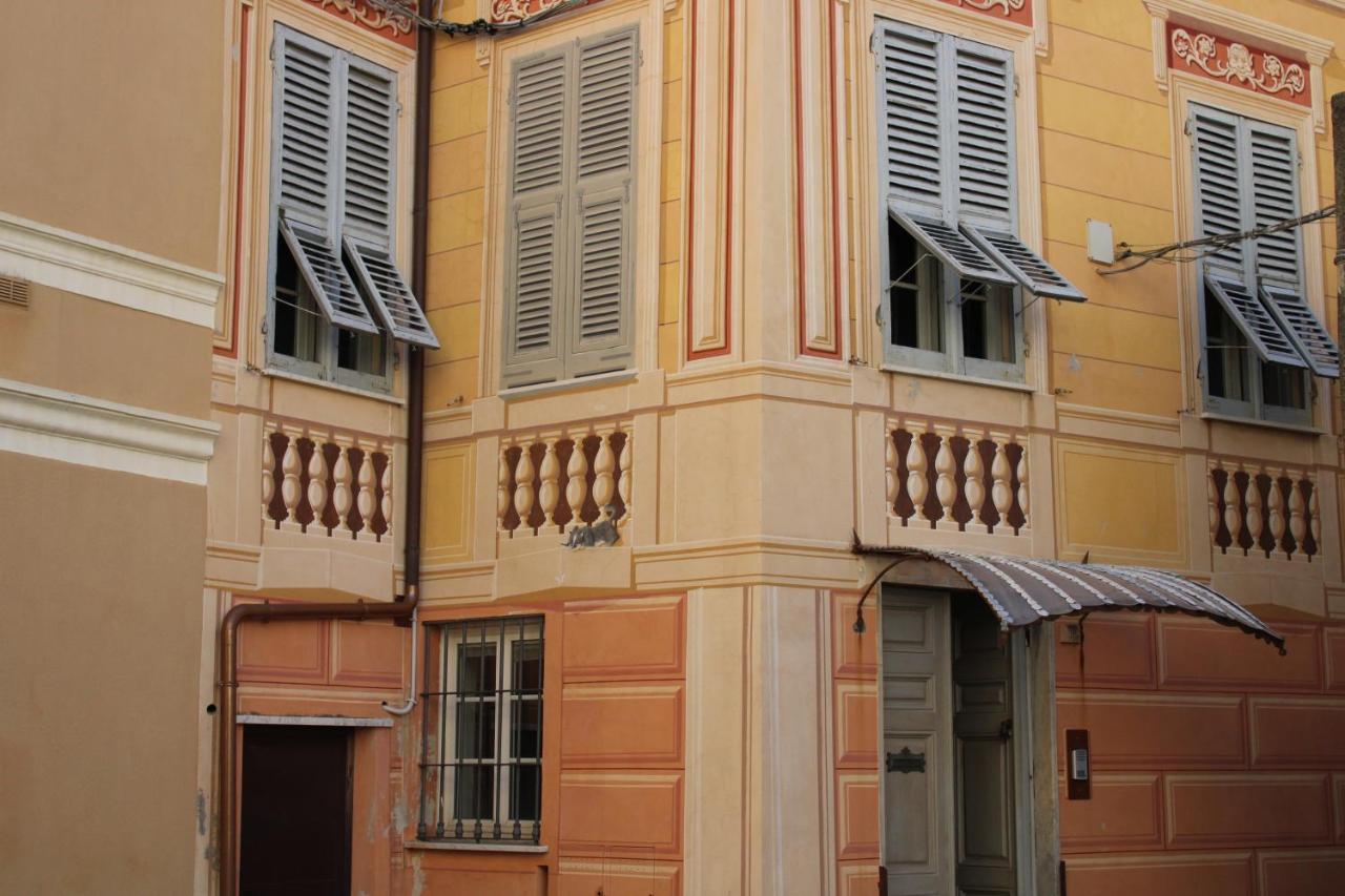 B&B Giardinidivale A 2 Chilometri Da Finale Ligure บอร์จิโอแวเรซซี ภายนอก รูปภาพ