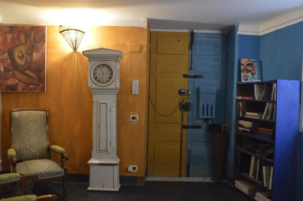 B&B Giardinidivale A 2 Chilometri Da Finale Ligure บอร์จิโอแวเรซซี ภายนอก รูปภาพ